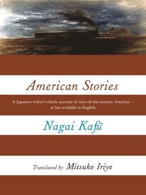 bokomslag American Stories