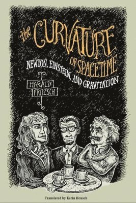 Harald Fritzsch - Curvature of Spacetime, Häftad
