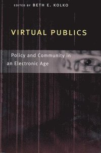 bokomslag Virtual Publics