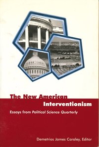 bokomslag New American Interventionism