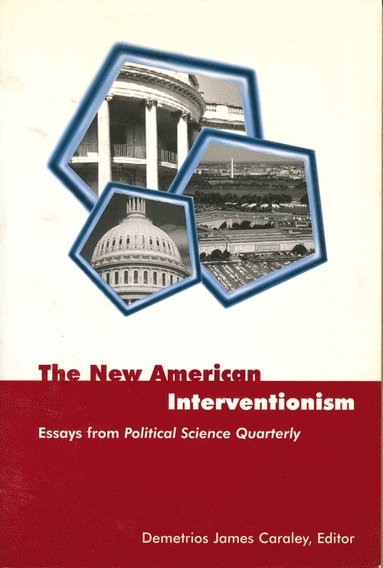 bokomslag New American Interventionism