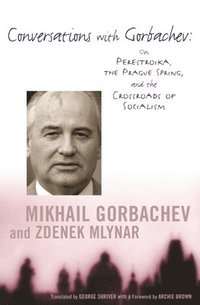 bokomslag Conversations with Gorbachev