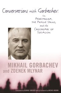 bokomslag Conversations with Gorbachev