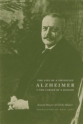 bokomslag Alzheimer