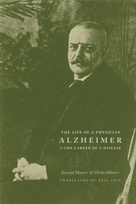 bokomslag Alzheimer