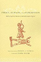 Daniel Vitkus - Piracy, Slavery, and Redemption, Häftad