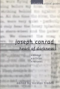 bokomslag Joseph Conrad: Heart of Darkness