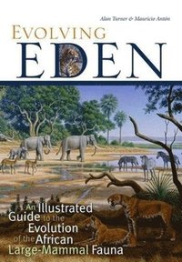 bokomslag Evolving Eden