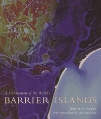 bokomslag A Celebration of the Worlds Barrier Islands