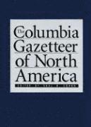 bokomslag Columbia Gazetteer of North America