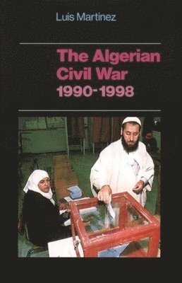 Luis Martinez - Algerian Civil War, 1990–1998, Inbunden