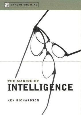bokomslag Making of Intelligence