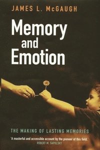 bokomslag Memory and Emotion