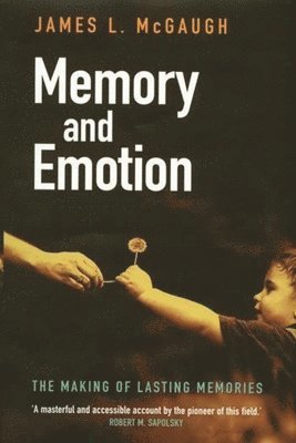 bokomslag Memory and Emotion