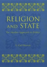 bokomslag Religion and State