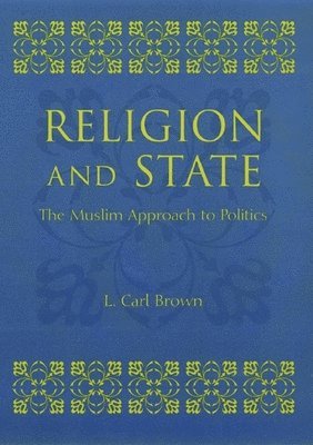 Religion and State 1