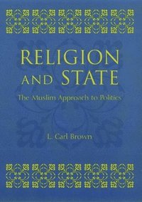 bokomslag Religion and State