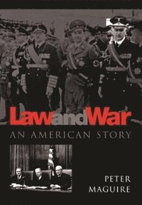 bokomslag Law and War