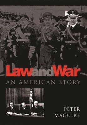 Peter Maguire - Law and War, Häftad