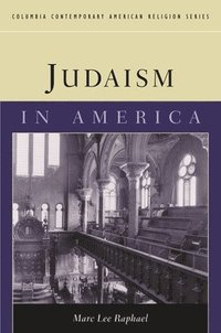 bokomslag Judaism in America