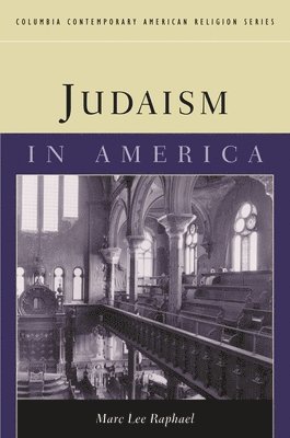 Judaism in America 1
