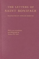 bokomslag The Letters of St.Boniface