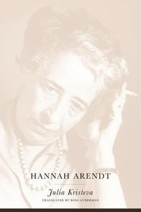 bokomslag Hannah Arendt