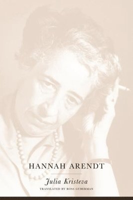 bokomslag Hannah Arendt
