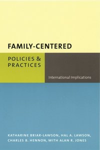 bokomslag Family-Centered Policies and Practices