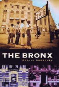 bokomslag The Bronx