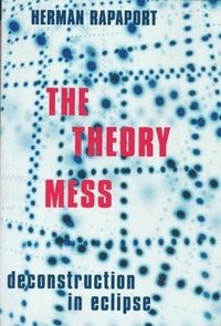 bokomslag The Theory Mess