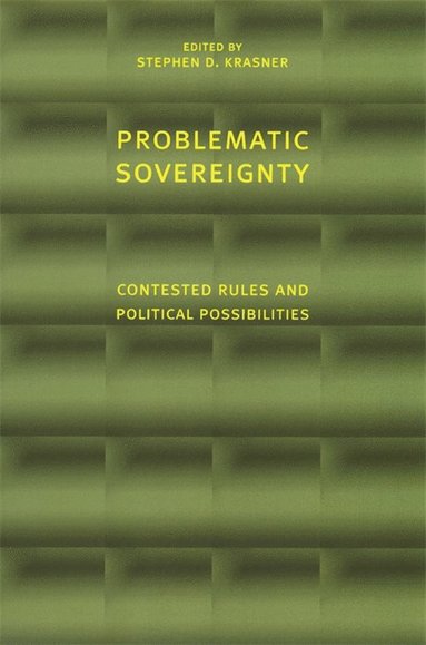 bokomslag Problematic Sovereignty