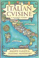 bokomslag Italian Cuisine
