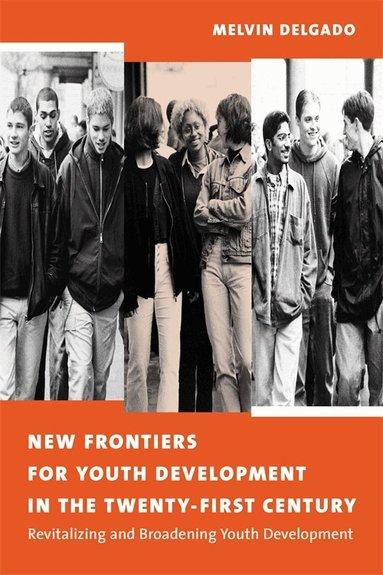 Melvin Delgado - New Frontiers for Youth Development in the Twenty-First Century, Häftad
