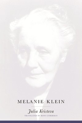 bokomslag Melanie Klein