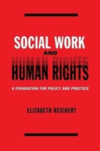 bokomslag Social Work and Human Rights