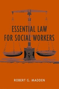 bokomslag Essential Law for Social Workers