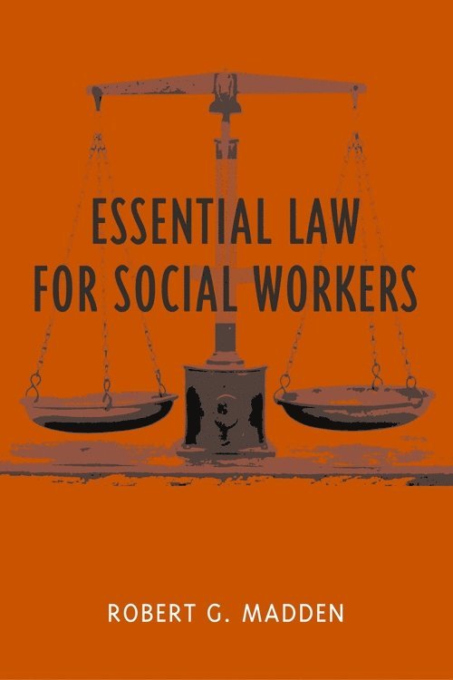 Essential Law for Social Workers 1