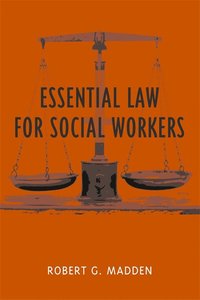 bokomslag Essential Law for Social Workers