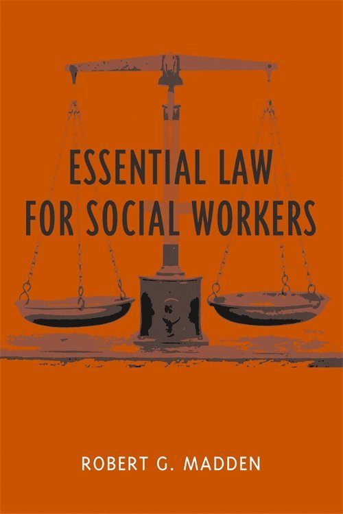 Essential Law for Social Workers 1