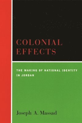 bokomslag Colonial Effects
