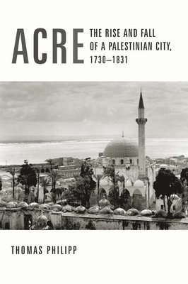 Thomas Philipp - Acre, Inbunden