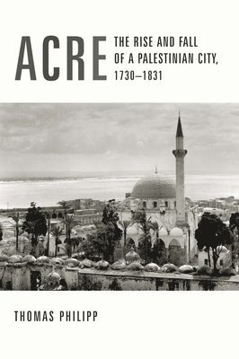 Thomas Philipp - Acre, Häftad