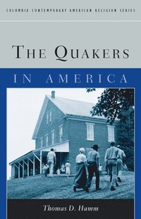 bokomslag Quakers in America