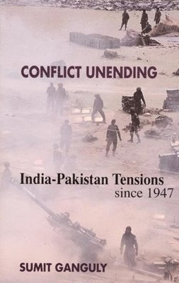 Sumit Ganguly - Conflict Unending, Inbunden