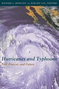 bokomslag Hurricanes and Typhoons