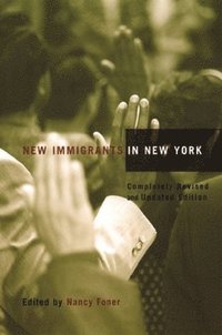 bokomslag New Immigrants in New York