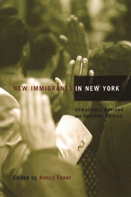bokomslag New Immigrants in New York