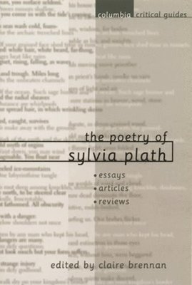 bokomslag Poetry of Sylvia Plath