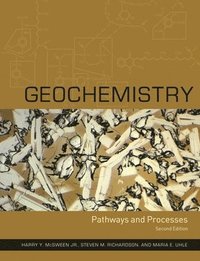bokomslag Geochemistry